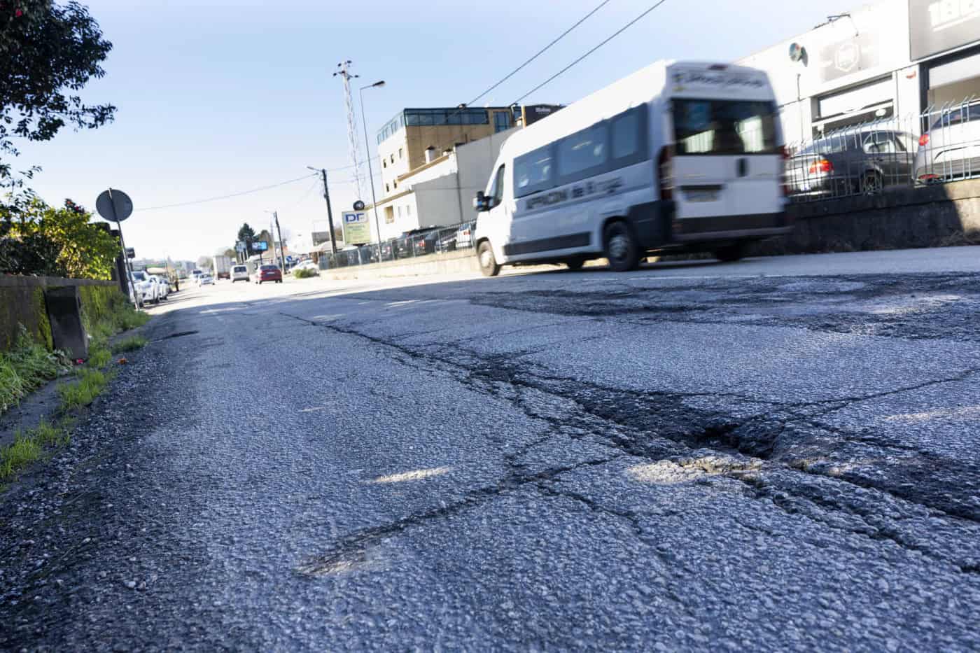 IP investe 10 ME na requalificação da estrada que liga Famalicão a Guimarães