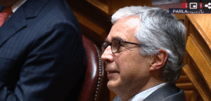 Aguiar-Branco não foi eleito presidente da Assembleia da República