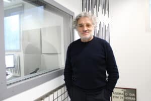 Rui Madeira confessa ter “medo do teatro do futuro”