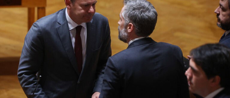 Três votações e AR continua sem presidente. Nova votação 4ªfeira&nbsp;