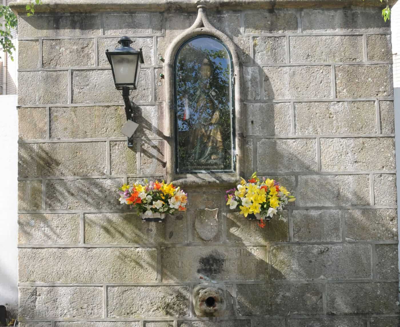 Fonte de Santiago classificada como monumento de interesse municipal