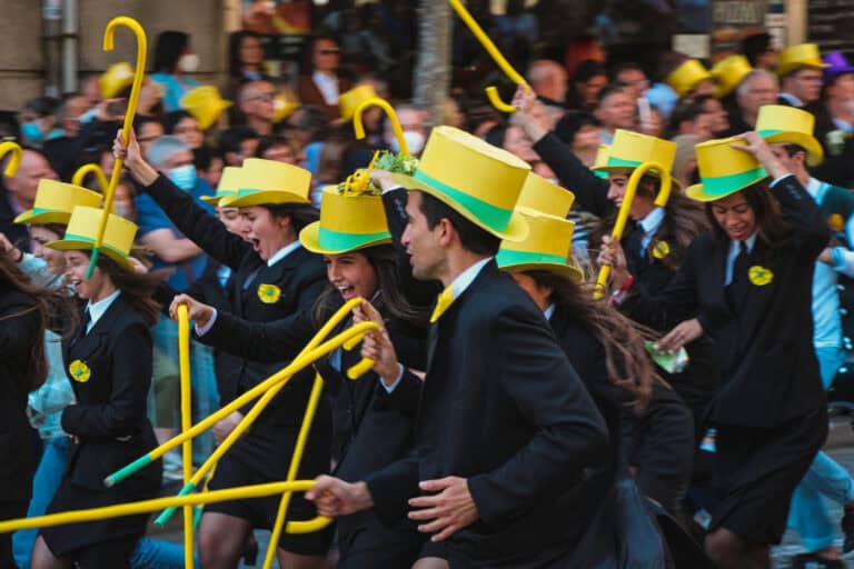 Queima das Fitas do Porto é responsável por movimentar 28 milhões de euros na cidade&nbsp;&nbsp;