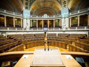 Parlamento debate programa do Governo nos dias 11 e 12 de abril 