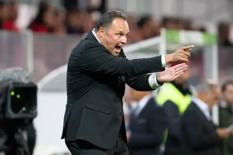 Campelos reconhece qualidade ao Famalicão mas quer atingir 30 pontos esta sexta-feira