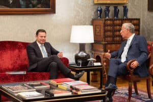 Novo Governo recupera ministros de Estado, funde pastas, mas mantém número de Ministérios&nbsp;