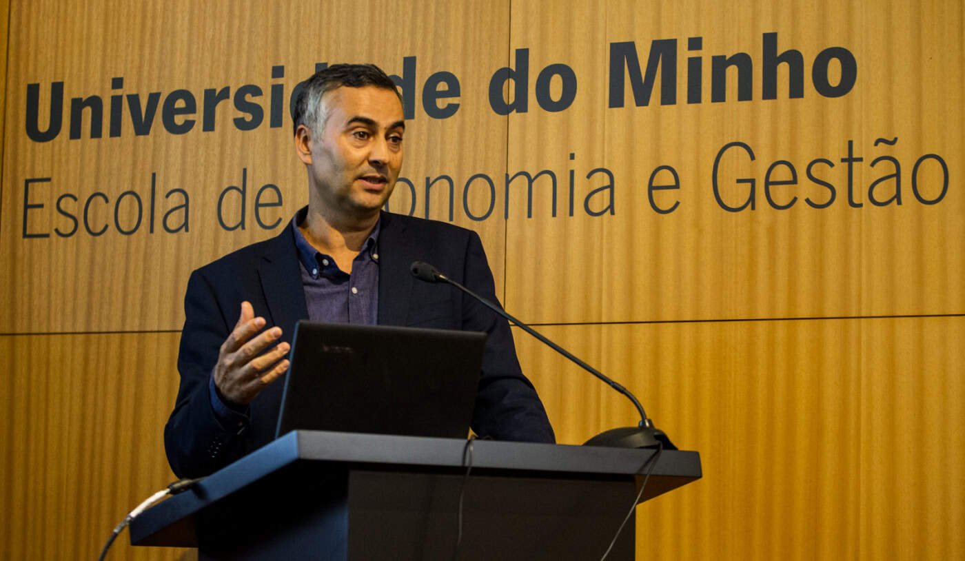 Reitor da UMinho elogia Fernando Alexandre. "Ponderado" e "profundo conhecedor do ensino superior"