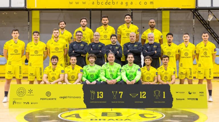 ABC/UMinho afastado da Taça de Portugal