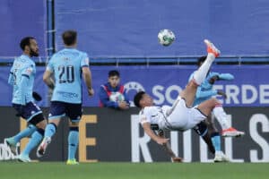 FC Vizela goleado em casa