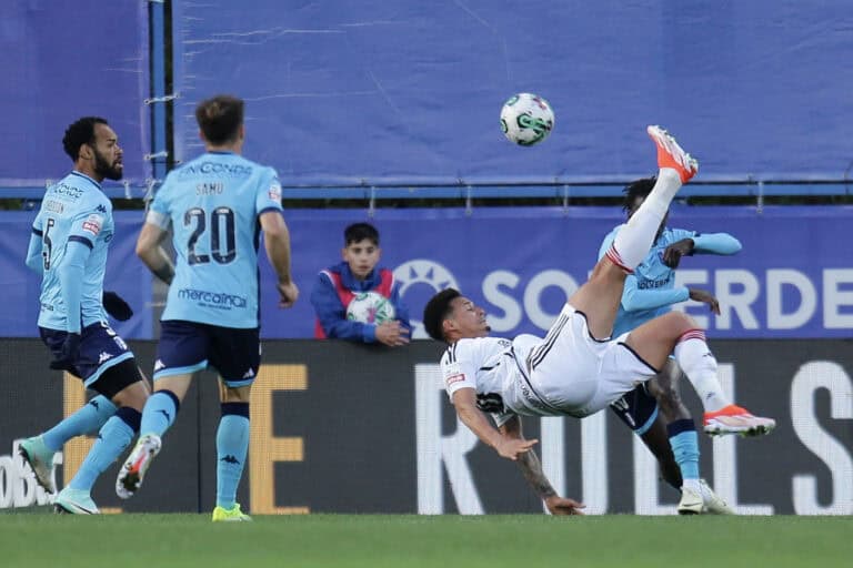 FC Vizela goleado em casa