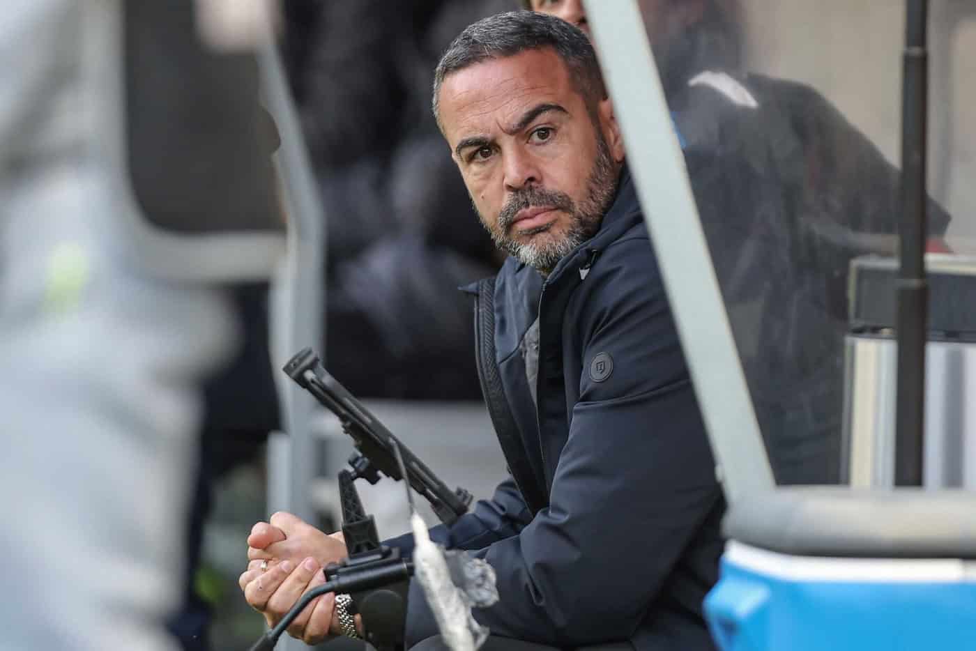 Artur Jorge deve deixar SC Braga após jogo em Portimão