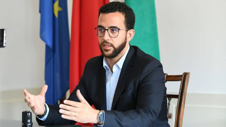 Paulo Lopes Silva é candidato à liderança do PS Guimarães