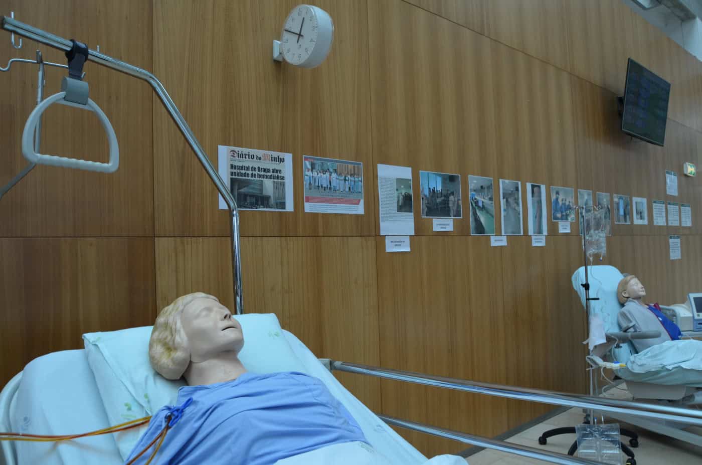 ULS de Braga realiza 62 mil sessões de hemodiálise em dez anos de existência