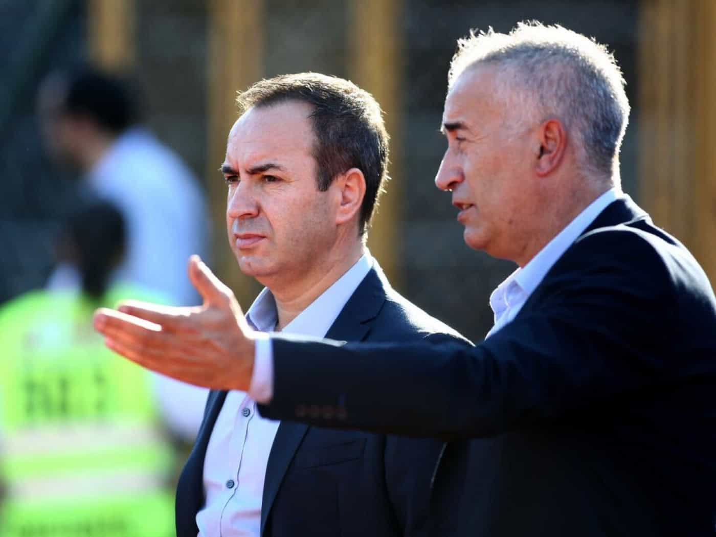 Ministério Público pede condenação de antigo diretor geral do SCB