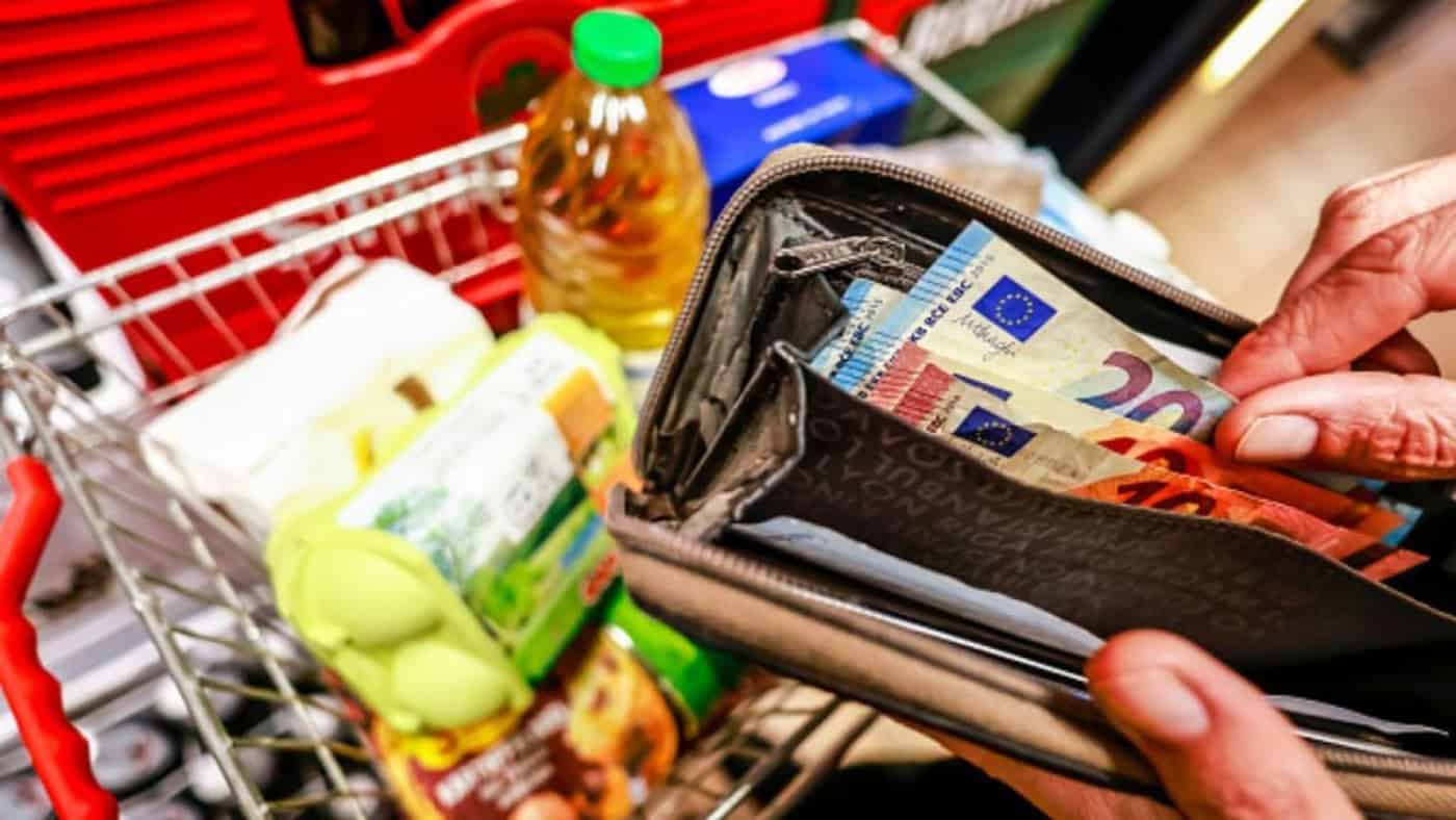 Taxa de inflação abranda em março para 2,4% na zona euro