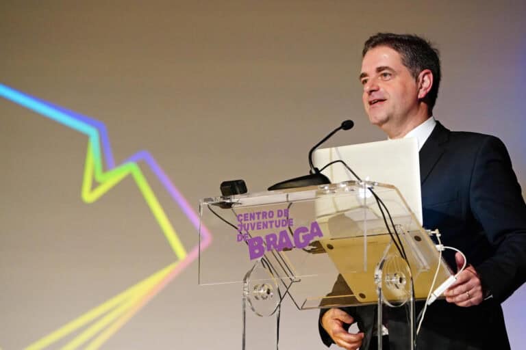 Centro de Juventude de Braga entra para a elite europeia com selo de qualidade