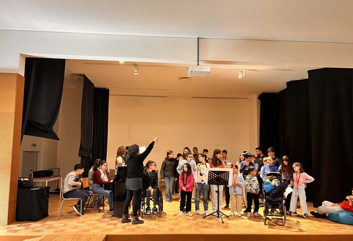 Projeto incluIR "tem margem para ser alargado"