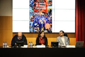 Nuno Palma defende aumento das propinas e alerta para cenário “terceiro-mundista” na FCT