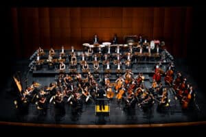 Orquestra XXI leva ao Theatro Circo obras de Schumann, Mozart e Janulytė