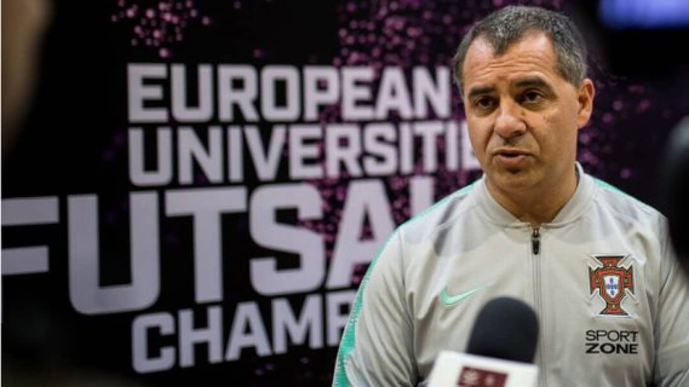 Pedro Dias é o novo secretário de estado do Desporto