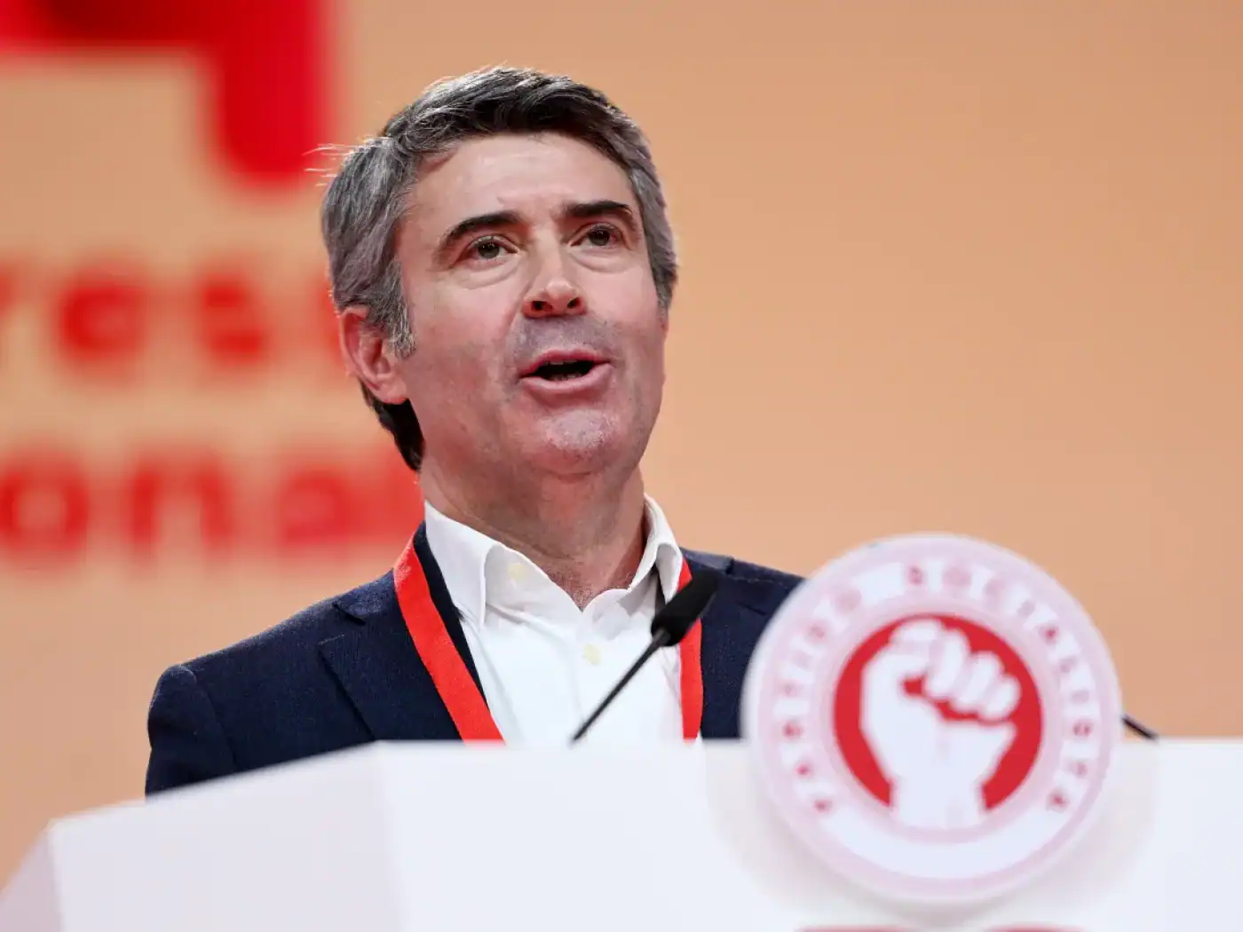 José Luis Carneiro defende que há espaço para negociar com o Governo