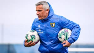 "Vai ser difícil, mas a massa adepta vai aparecer e ajudar na segunda vitória que será inédita"