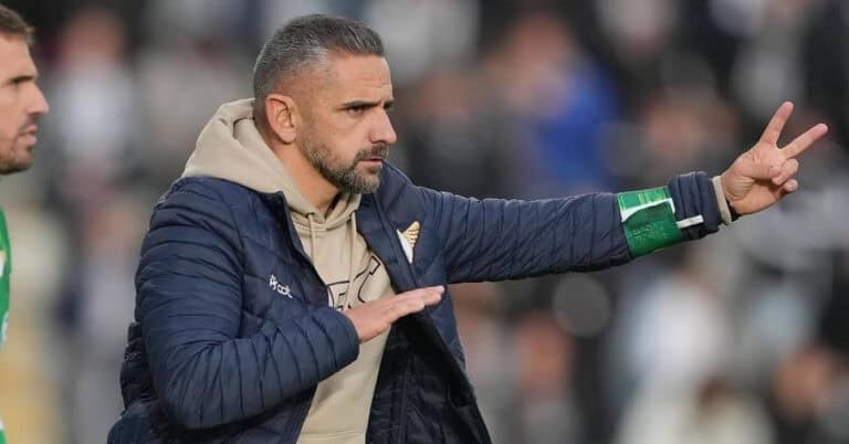 "Temos de manter o sexto lugar e de tentar chegar à pontuação máxima"