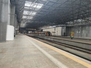 Atropelamento mortal em Tadim interrompe circulação de comboios