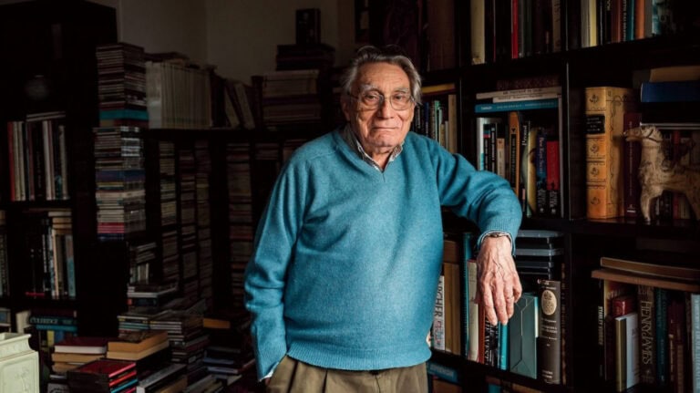 Morreu o poeta Eugénio Lisboa