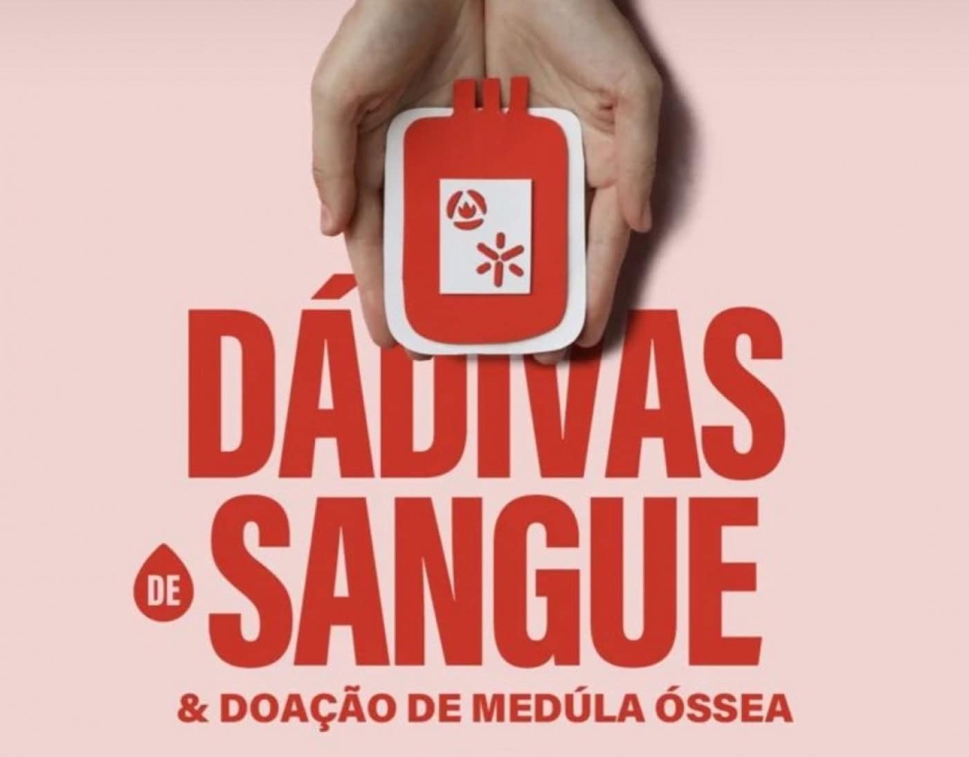 Queres ajudar a salvar vidas? Podes fazê-lo na UMinho entre 15 e 17 de abril