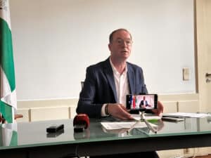 Hugo Ribeiro diz que financiamento da Vimágua em 2009 lesou vimaranenses em 6,6 ME 