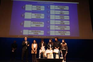 “Os jovens não se podem desligar da realidade que os rodeia”