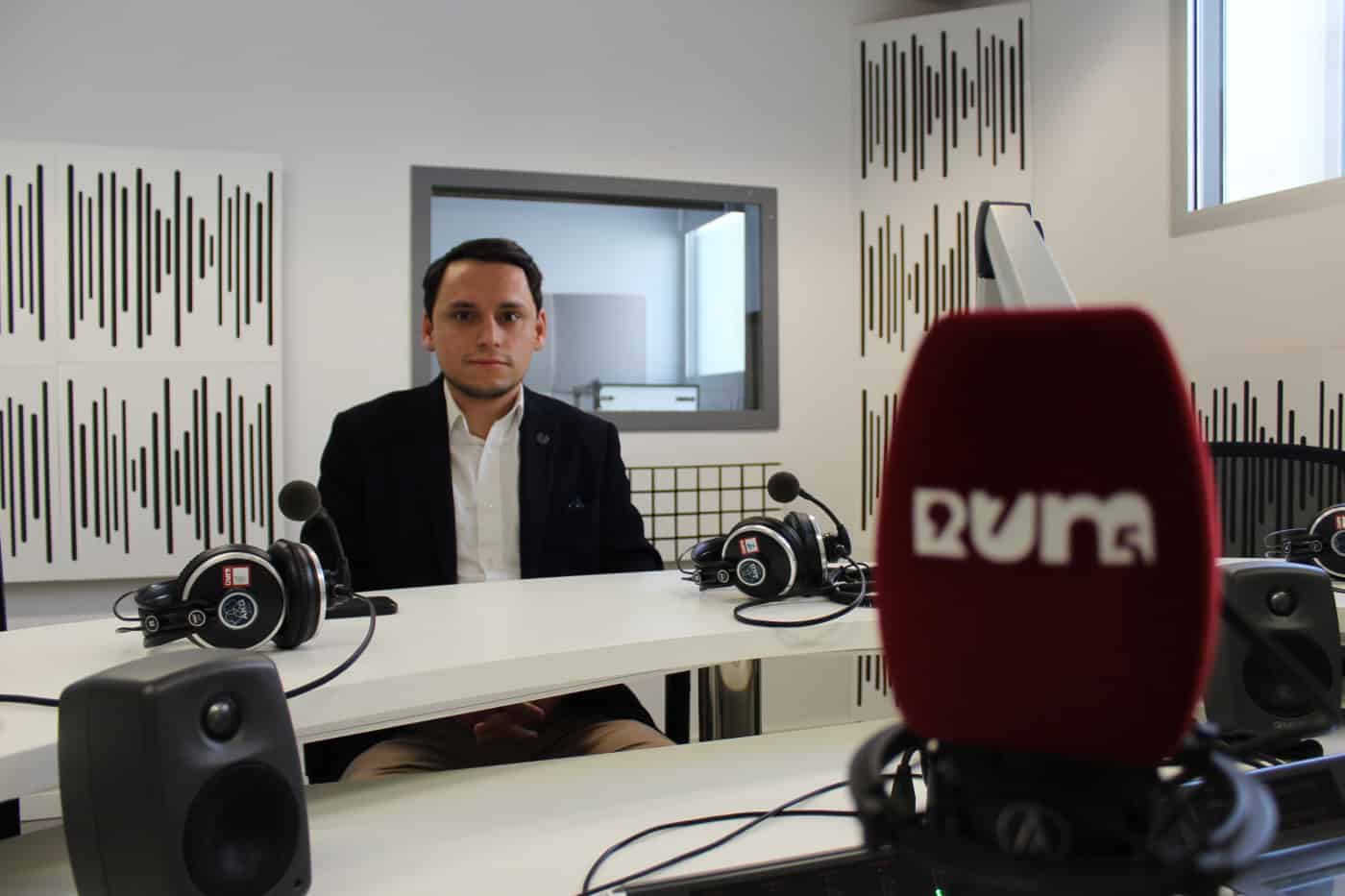 Ricardo Nora vai recandidatar-se à presidência da FADU