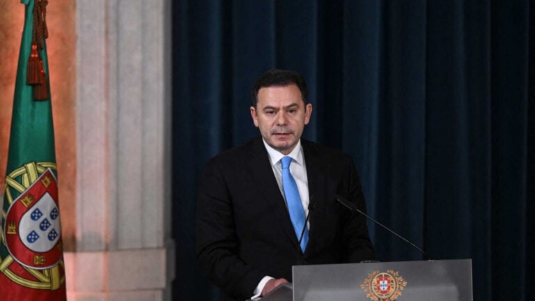 Programa do Governo é hoje aprovado em Conselho de Ministros e entregue no parlamento