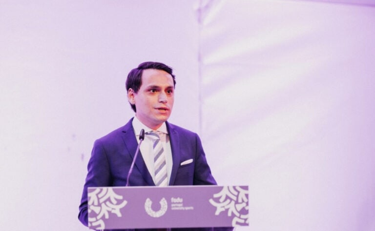 FADU tem “compromisso” para organizar Mundial Universitário de Andebol 2028