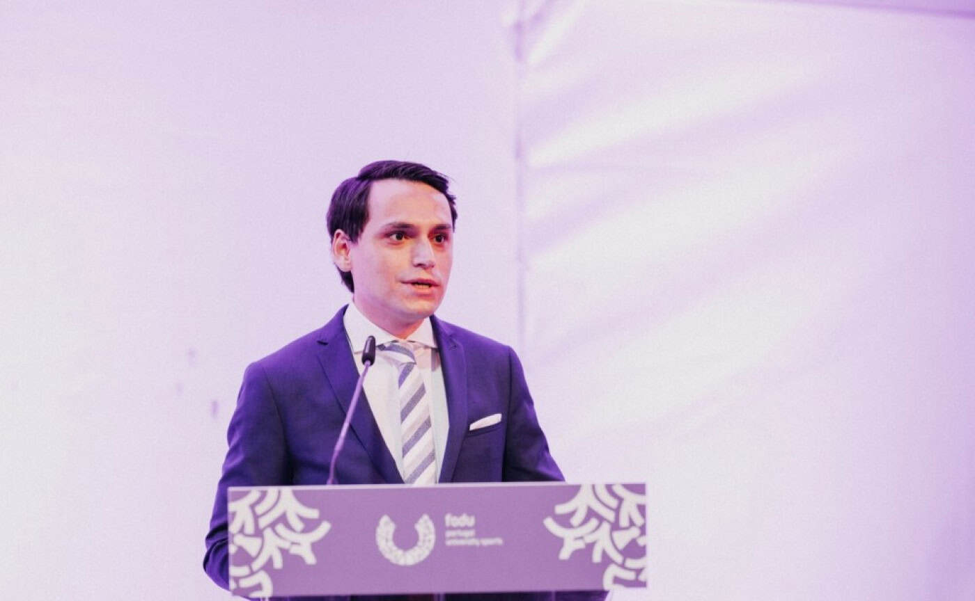 FADU tem “compromisso” para organizar Mundial Universitário de Andebol 2028