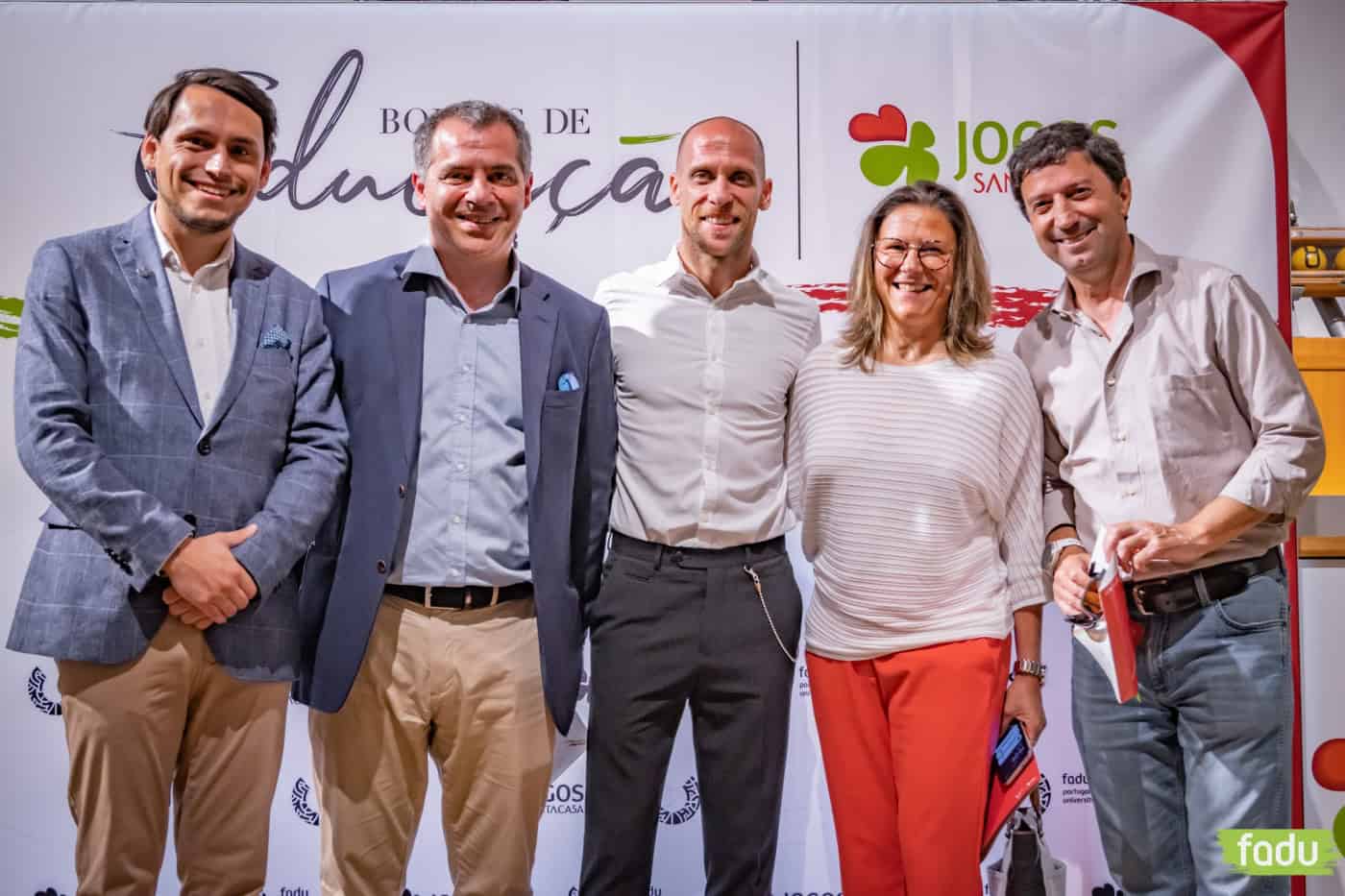 FADU aplaude separação das secretarias de estado de desporto e juventude