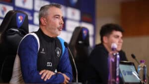 Carlos Cunha espera "jogo difícil" em Barcelos mas quer pontuar na receção ao Sporting