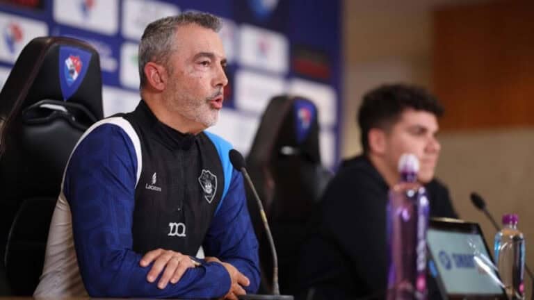 Carlos Cunha espera "jogo difícil" em Barcelos mas quer pontuar na receção ao Sporting