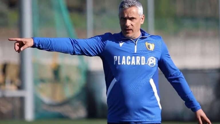 “Os nossos índices de confiança aumentaram, assim como os índices de alerta do rival”