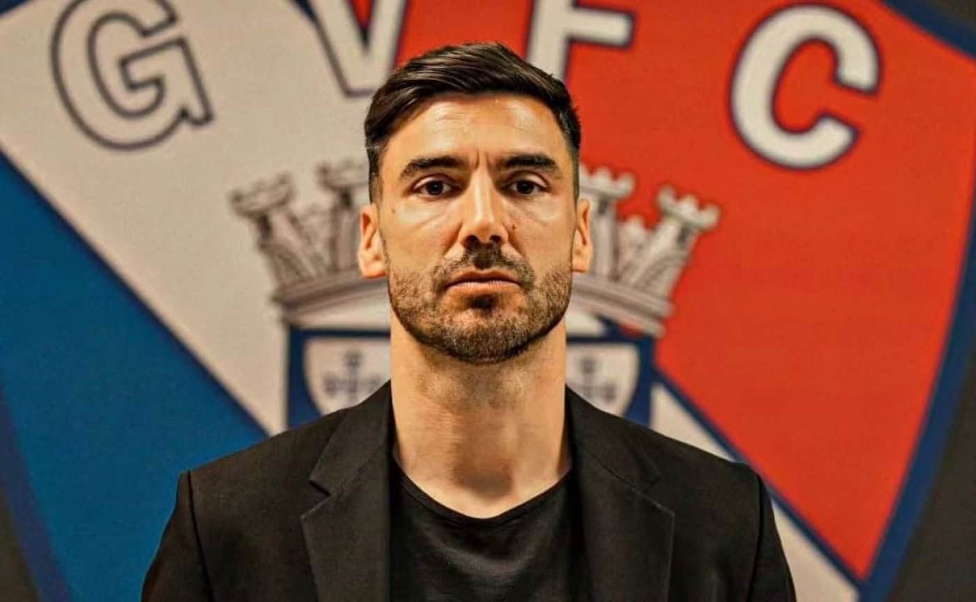 Gil Vicente oficializa Tozé Marreco como treinador da equipa principal até 2025