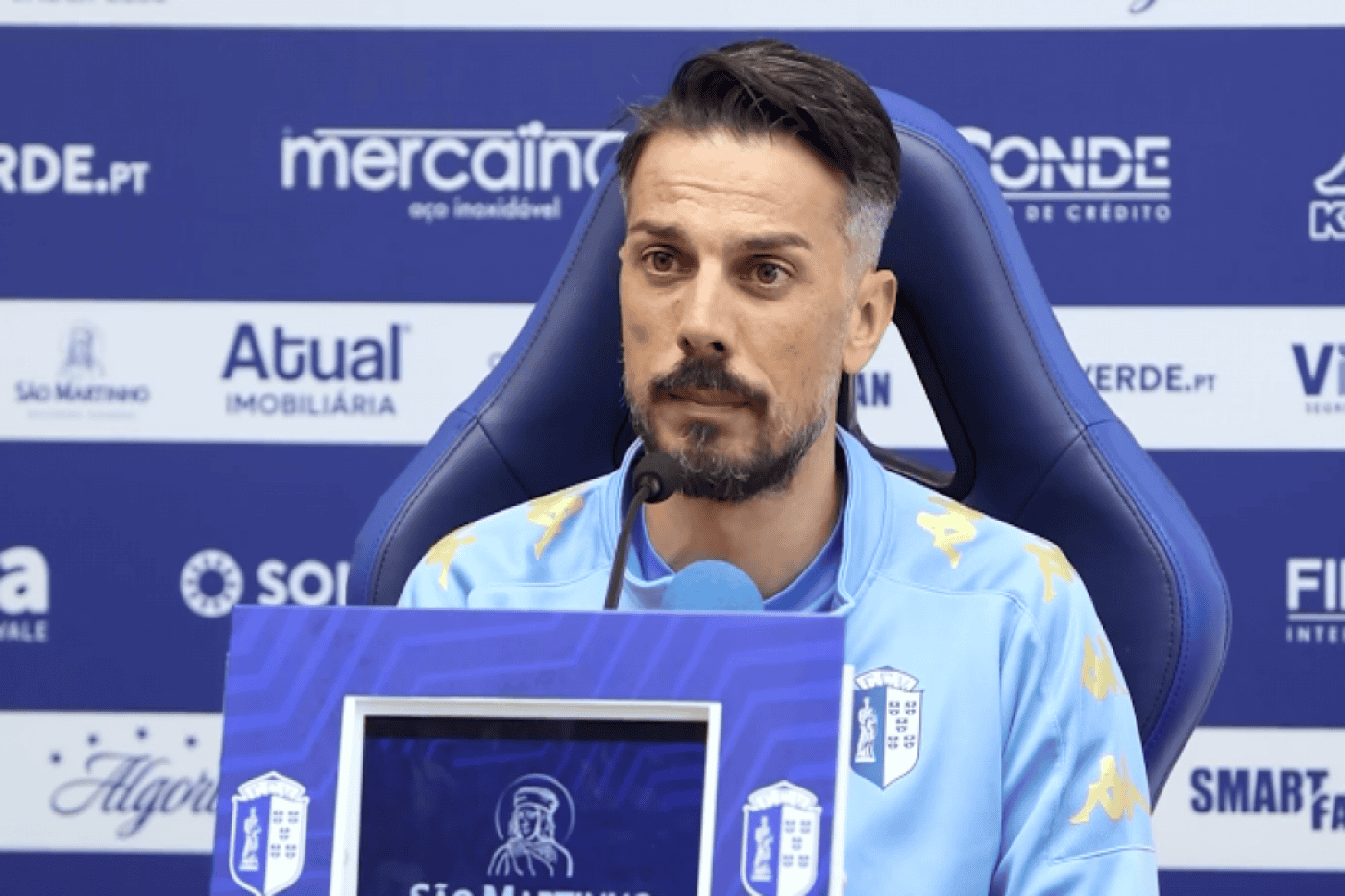 Rubén de la Barrera quer Vizela "unido" para garantir manutenção