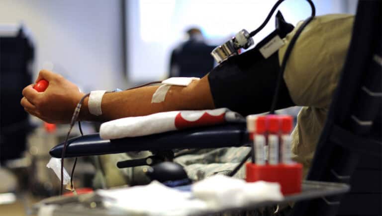 AAUMinho promove mais uma dádiva de sangue e medula óssea