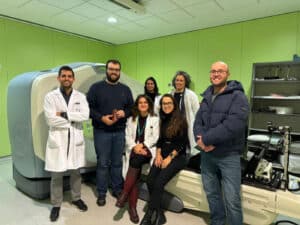 Aluno da UMinho cria peça&nbsp;para simular o corpo humano e testar radioterapia