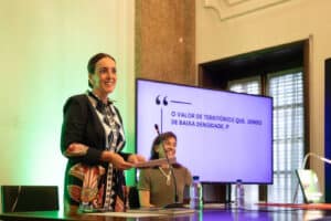 "Não temos noção da quantidade de projetos espetaculares no mundo rural"