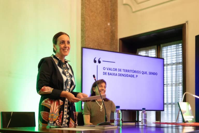 “Não temos noção da quantidade de projetos espetaculares no mundo rural”