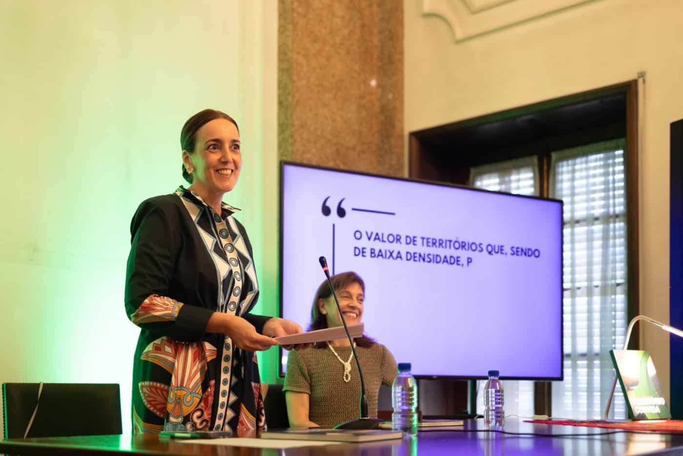 "Não temos noção da quantidade de projetos espetaculares no mundo rural"