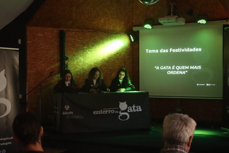 "A Gata é quem mais ordena" é o tema das Monumentais Festas 2024