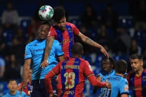 Desportivo de Chaves vence Vizela e 'entrega' lanterna-vermelha da I Liga 