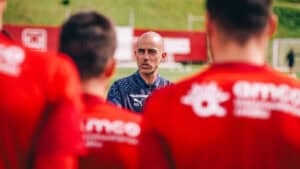 SCB regressa ao trabalho ao comando de Rui Duarte