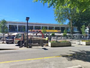 Mercado Municipal de Braga vai ter quiosque à porta